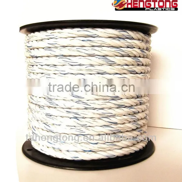 Cheap Horse Ear Fence,electric Rope for Poly Fence photo-5