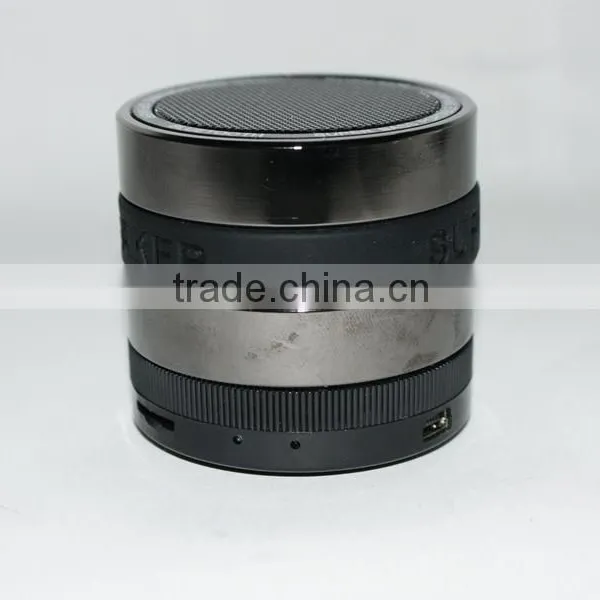 OEM ODM New Generation Stereo Camera Len Portable Wireless Bluetooth Speaker photo-6