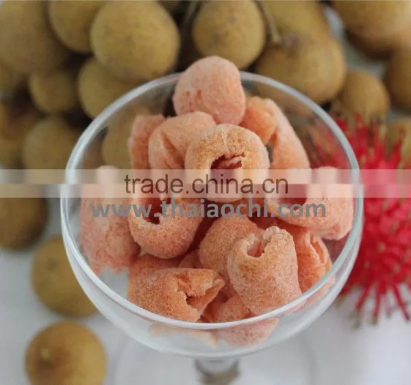 Vacuum Freeze Dried Thai Rambutan Snack From Thailand 100% Natural Dried Fruit Snack ! photo-4