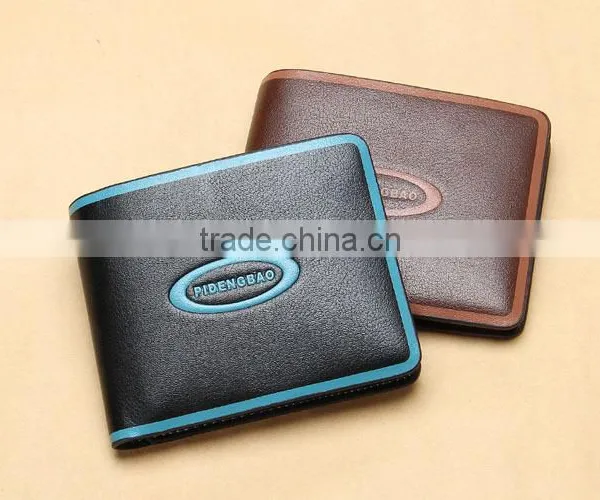 Wholesale China New pu Leather PIDENGBAO Wallet photo-4