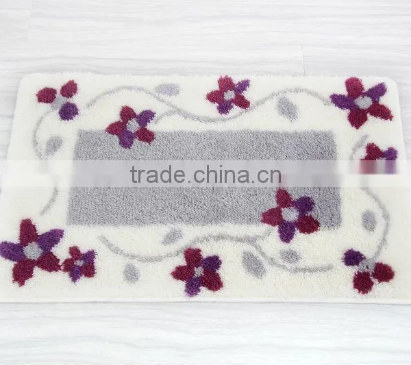 Simple Design Shanggy Flooring Rugs Non Slip Rug Pad photo-4
