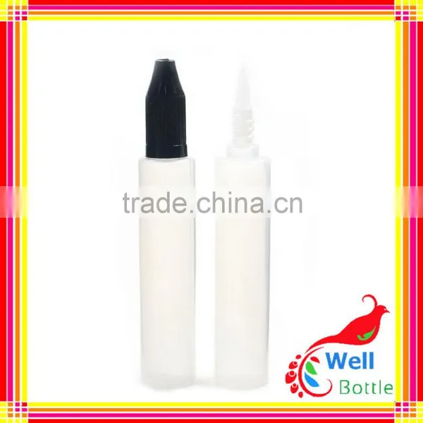 Unicorn Bottle With pe 10ml Plastic Dropper Bottle With Bottle Plastic photo-2