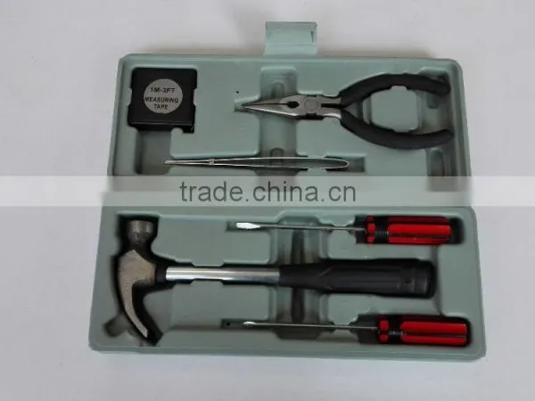 7pcs Promotional Gift Mini Hand Tools Kit Set photo-4