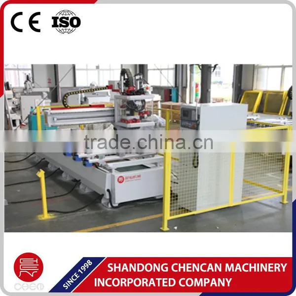 CNC Machining Center Wood Cnc Router Carving Machine photo-4