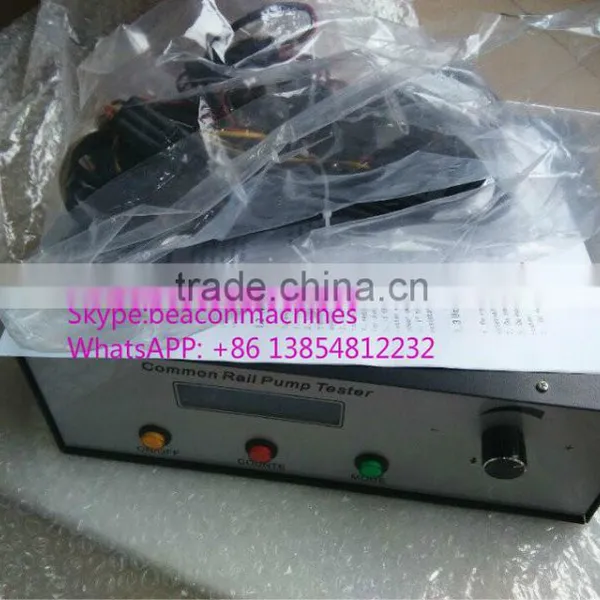 Hot New Products for 2016 CRP680 Electronic Common Rail Fuel Pump Tester With HP0 Function photo-3