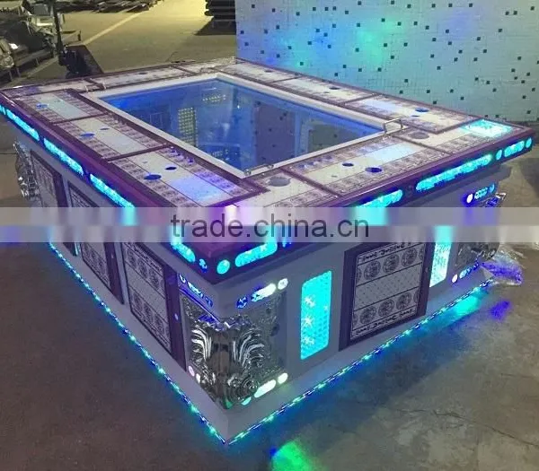 Fishing Game Arcade Machine, Shooting Fish Game,fish Hunter Arcade Game photo-6