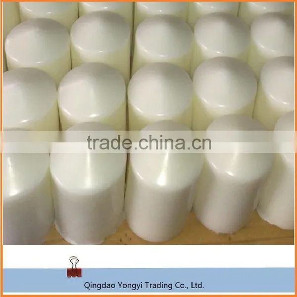 Cheap White Pillar Candles(unscented) Decorative Candles photo-2