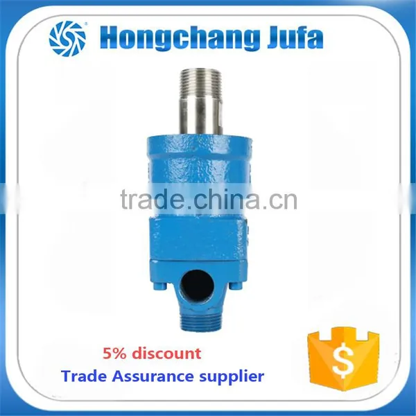 90 Degree Metric Female Forging 25a Api High Pressure Swivel Joints photo-3
