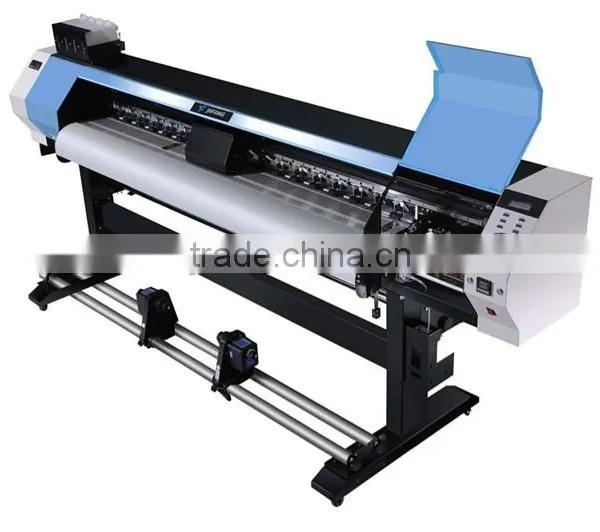 2015 Reasonable Price New Vinyl Sticker Printing Machine for Sale photo-2