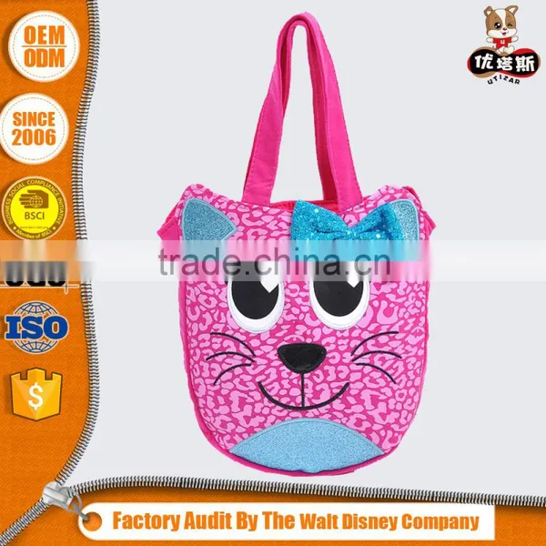 Promotional Canvas Wholesale Straw Beach Bags