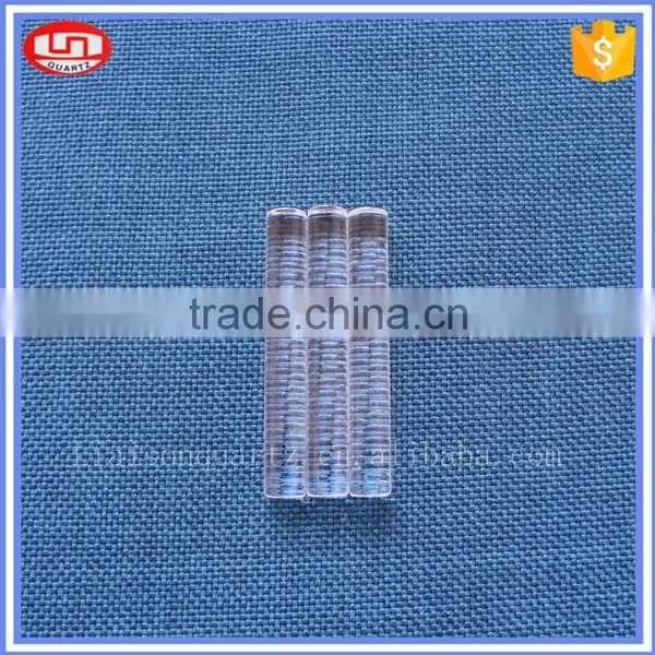 High Purity Quartz Glass Fiber Rod