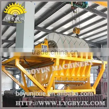 Environmental Protection Marble Powder Ceramic Filter for Marble Factory photo-2