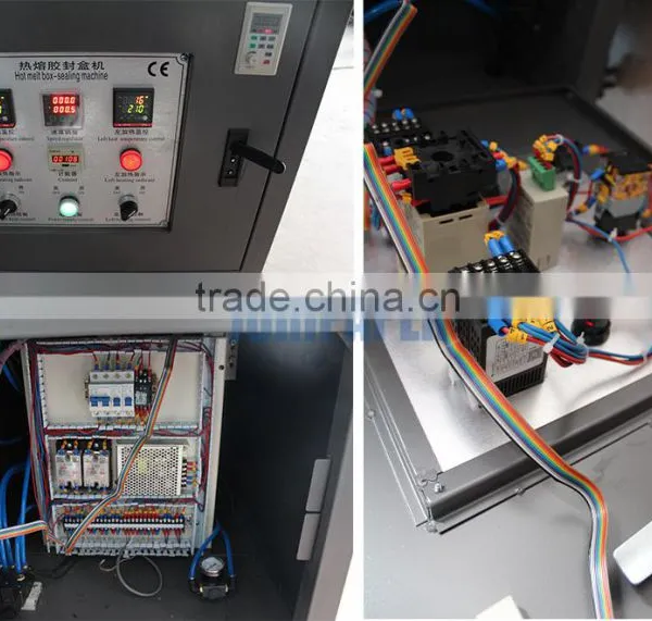 Box Sealing Machine Manufacturer in China Are Efficiency photo-2