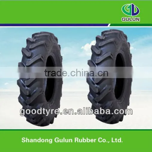 Agricultural Tractor Tire / Tyre 8.3-22 Goodyear Quality From China Tire Factory photo-3