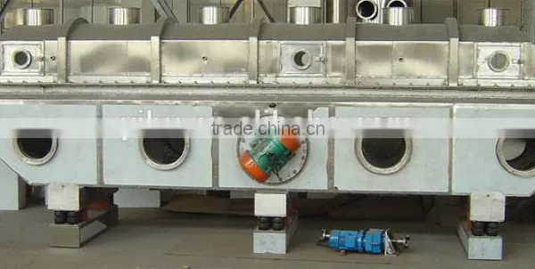 Eflornithine Hydrochloride Vibrating Dryer photo-3