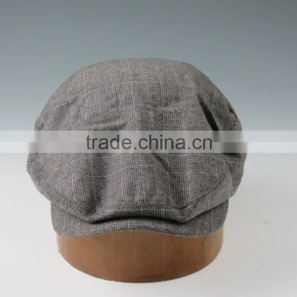 Fashion Hat Cap/ Newsboy Hat/ Custom Ivy Caps photo-2