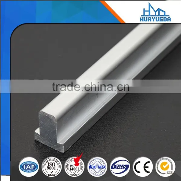 Factory Sale Industrial Aluminum Extrusions photo-3