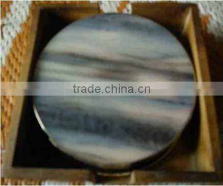 SIXTH SENSE Acrylic Handicraft Coasters