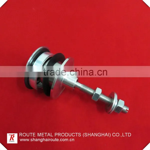 Stainless Steel Glass Spider Routel for Glass Wall photo-2