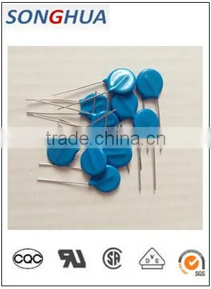 Varistor Surge Arrestor Surge Absorber 14mm 14D331K Surge Protector Electronic Components