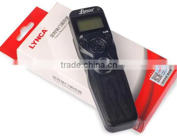 The Cheapest Camera Shutter Release Timer Remote Control RS-80N3 for Canon 50D 6D 7D 5D Mark II photo-5