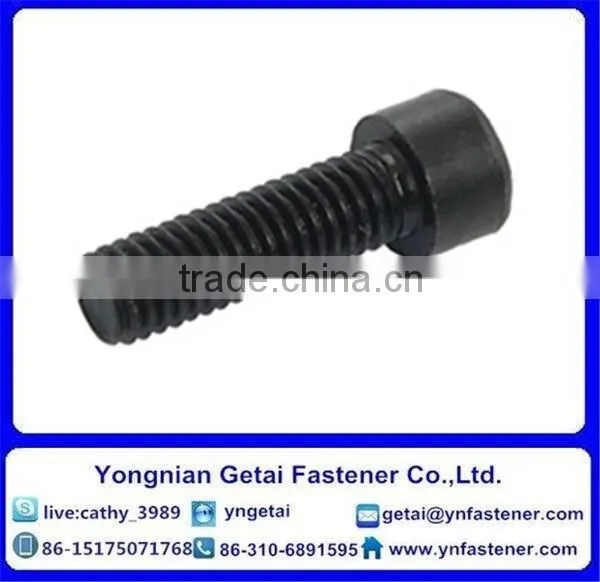 Hexagon Socket Head Cap Screws DIN912 Zinc Plated Grade 10.9 photo-6