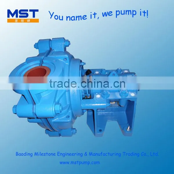 Coal Mine Slurry Transfer Pump