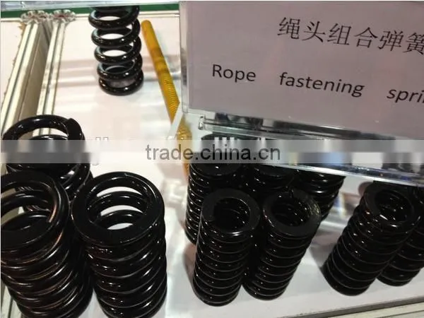 Elevator Rope Fasten Spring, Lift Parts