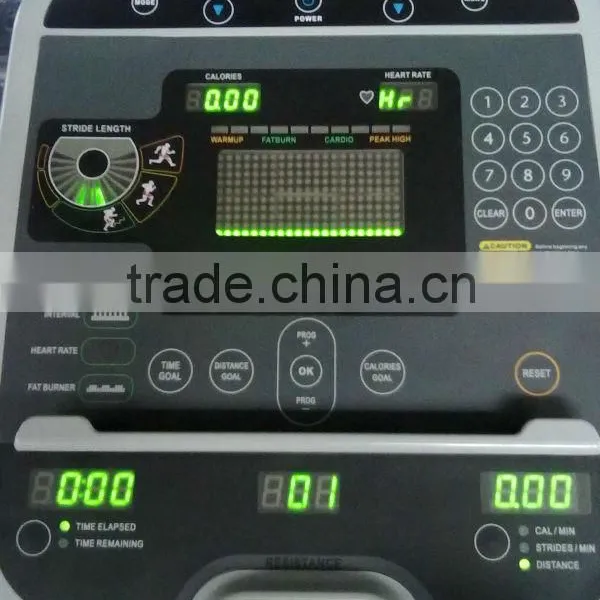 GNS-FBT100 Full Body Trainer Cross Trainer Elliptical photo-6
