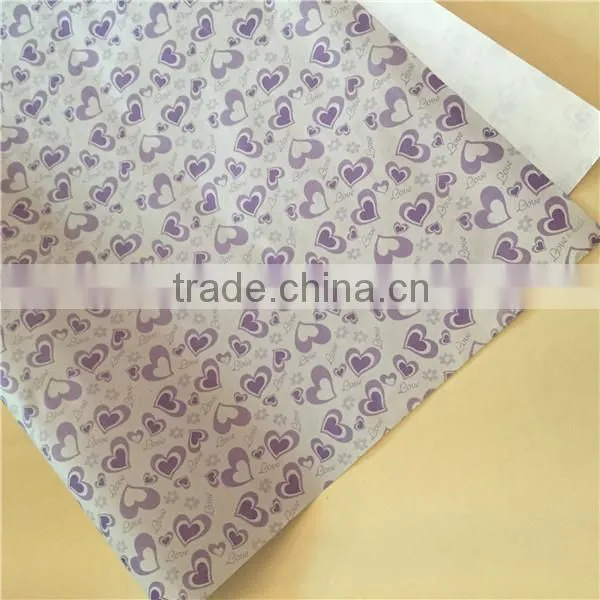 High-quality Good Packaging Gift Wrapping Paper Size