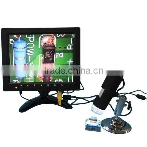 SM200T8 Digital Video Screen Microscope photo-2