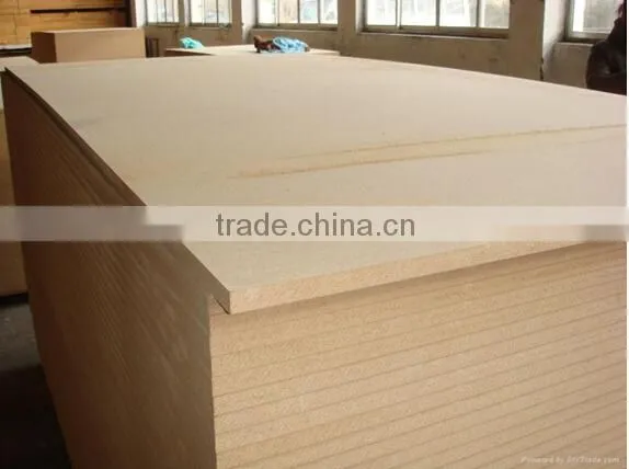 Linyi High Quality MDF Plywood for Sale photo-2