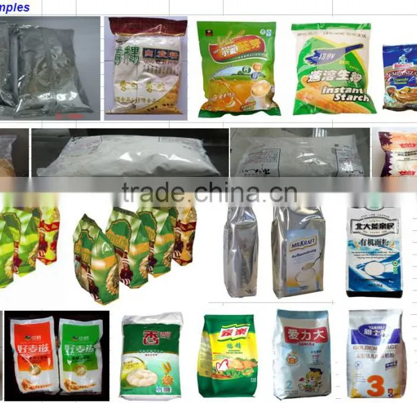 Multifunction Vertical Form Fill Seal Packing Machine for Powder or Flour photo-2