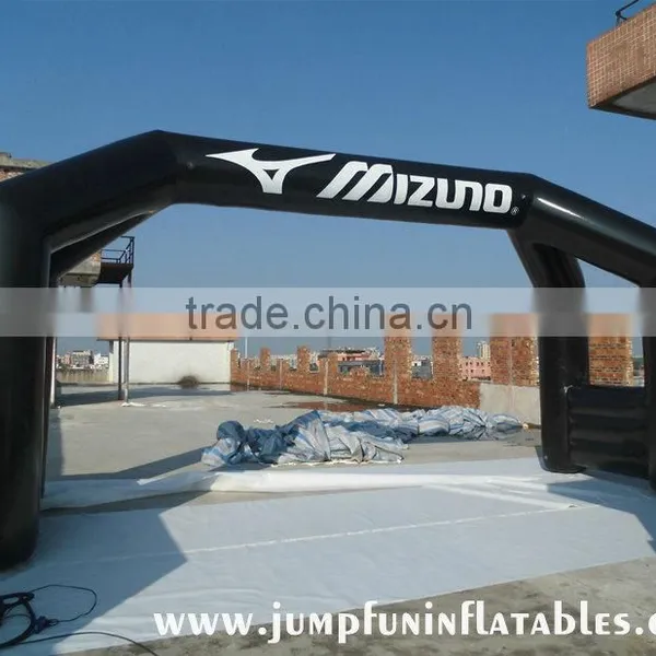 Inflatable START Line Durable PVC Inflatable Arch for Finish Line Advertising photo-2