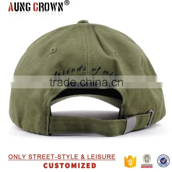 Cool Design 5 Panels Embroidery Baseball Hat photo-4