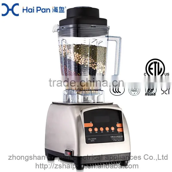 Food Machine Mixer Juicer Blender Electric Blender With Cover photo-5