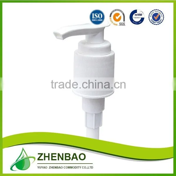 Widely Used Superior Quality Cosmetic Package Plastic Lotion Pump 28/415 From Zhenbao Factory photo-6
