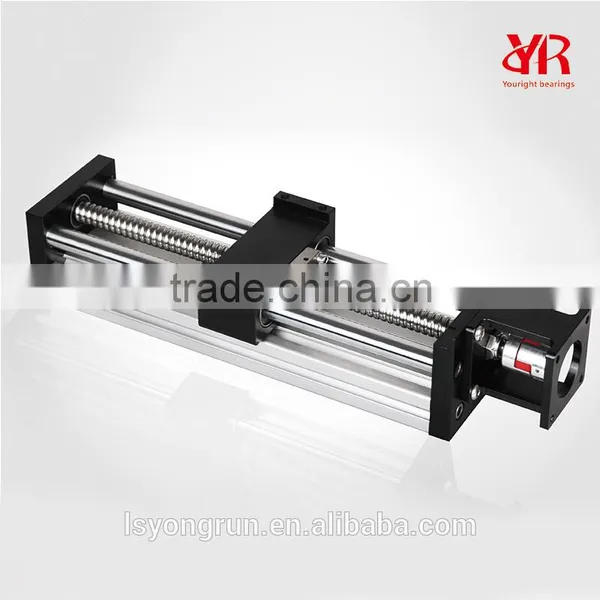 Linear Stage 3 Axis XYZ Motorized Linear Motion Stage THK90