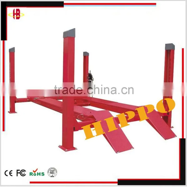 Factory Price Four-post Lift Car photo-4