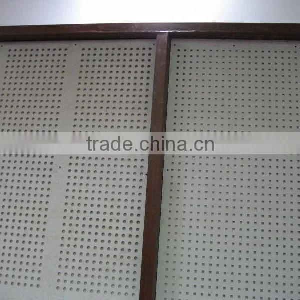 Calcium Silicate Board Perforating Machine photo-5