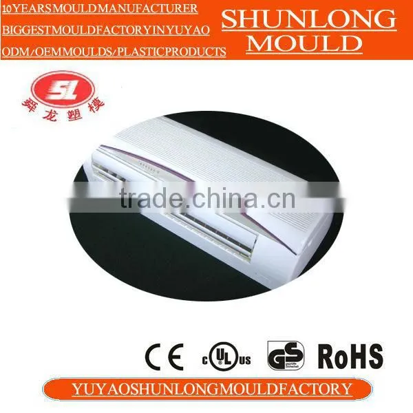 Yuyao Shunlong Spare Parts Plastic Injection Air Conditioner Part Moulding photo-2