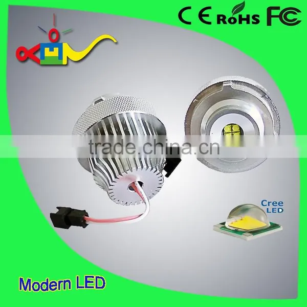 High Lumen h7 Led Headlights Angle Eye E60 Headlight photo-2