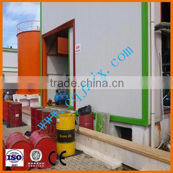 Change Black to Yellow Dark Car Engine Oil Decoloring and Reconditioning Machine photo-4