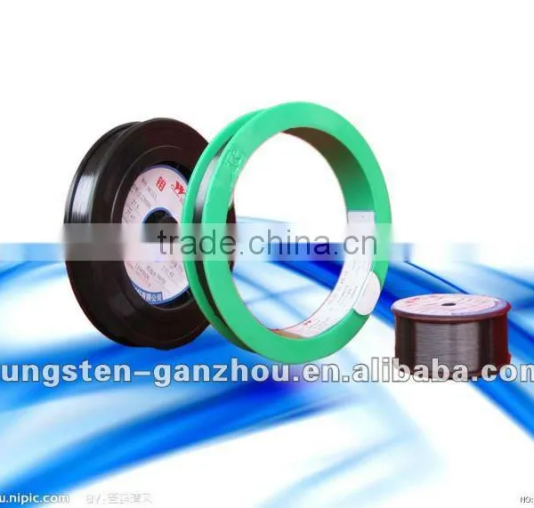 WB61 0.02mm Tungsten Filament for Energy-saving Lamp