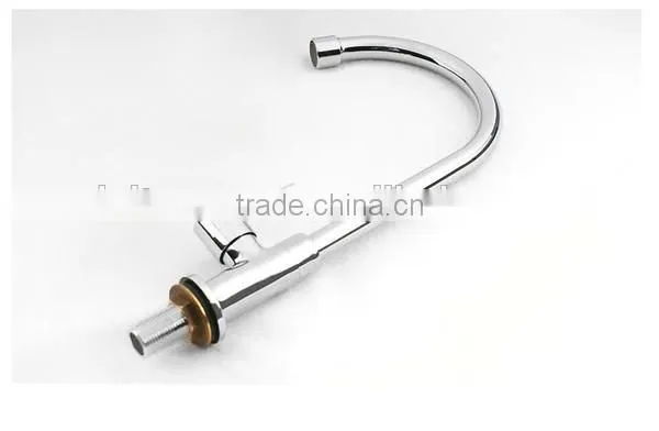 Made in China Round Cheap Faucet, Zinc/copper/stainless Steel 304 Kitchen Faucet, Bathroom Faucet for Home Use photo-3