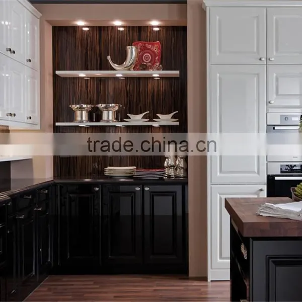 Hotel Italy Style Kitchen Cabinet, Hot-selling Kitchen Item photo-2