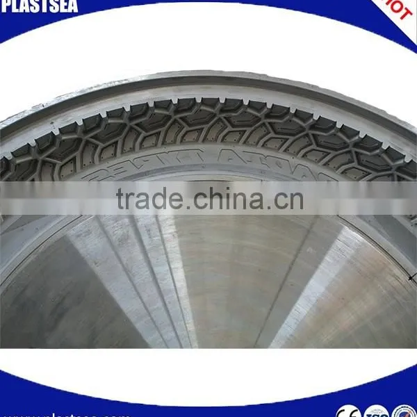 ISO9001-2000 Certificate Motorcycle Tire Mold photo-3