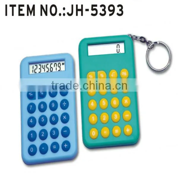 8 Digit Promotion Calculator, Mini Calculator, Electronic Calculator for Sale photo-6