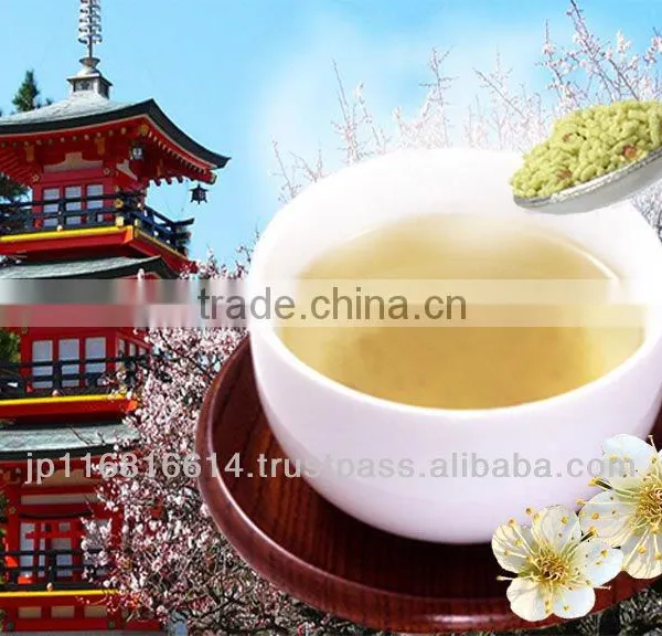 Traditional Japanese Product Instant Health Tea Drink Powder
