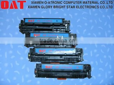 Compatible Color Toner Cartridge for Use in HP CP1215/1515N photo-2